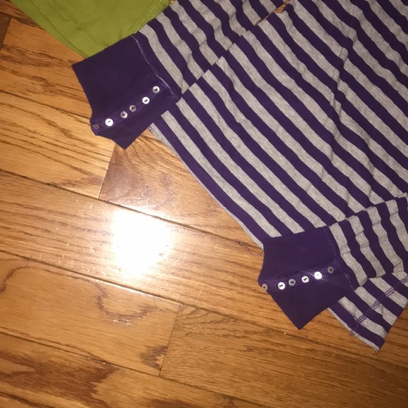 Y2k Classic Tops Stretch Basic Knit Tops Shirt Bundle Top Bundle - Picture 7 of 8